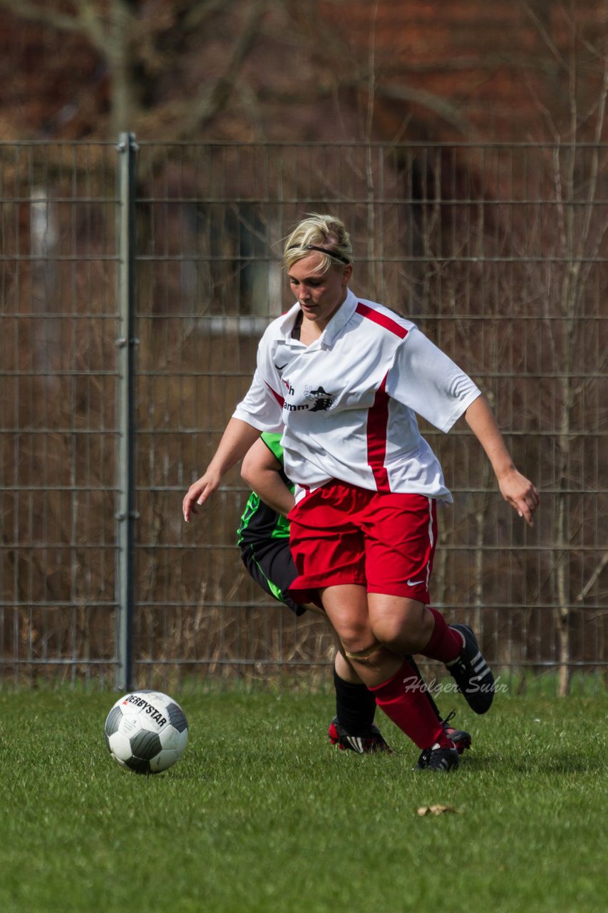 Bild 298 - Frauen Schmalfelder SV - TSV Siems : Ergebnis: 1:0